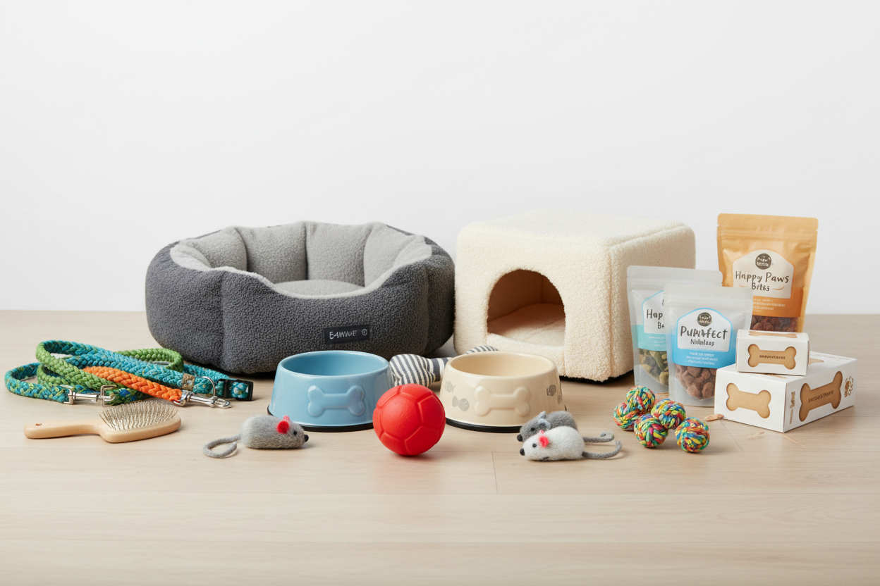 Dog and cat porducts