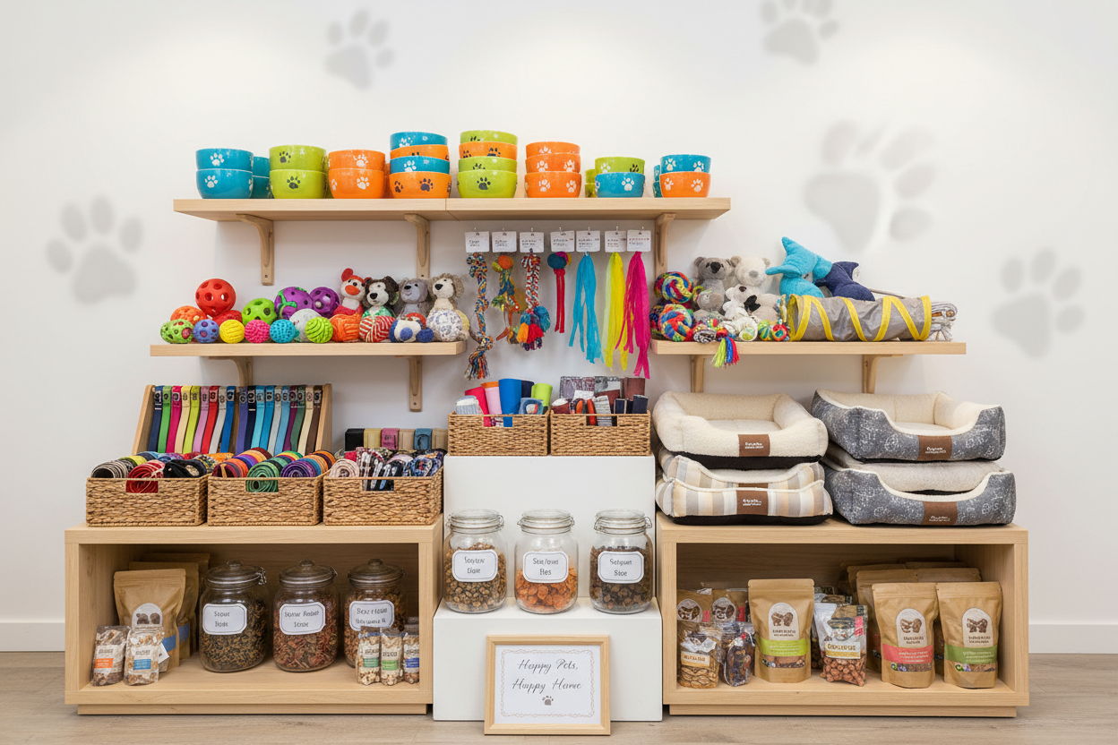 Dog and Cat Supplies